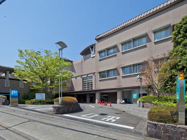 Hospital. Tama southern regional hospital 3420m to