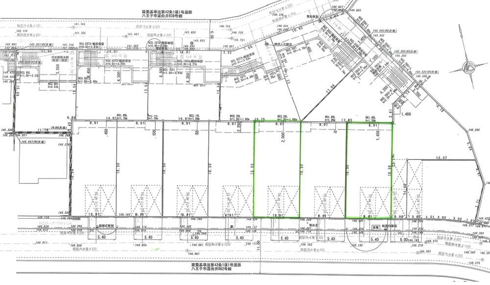 The entire compartment Figure