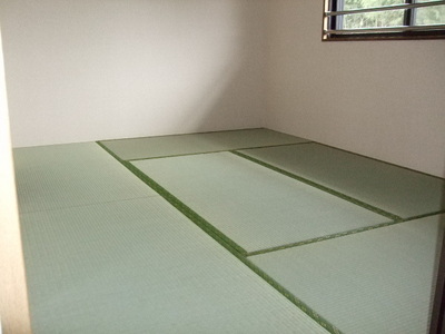 Other room space. Japanese-style room 6 quires