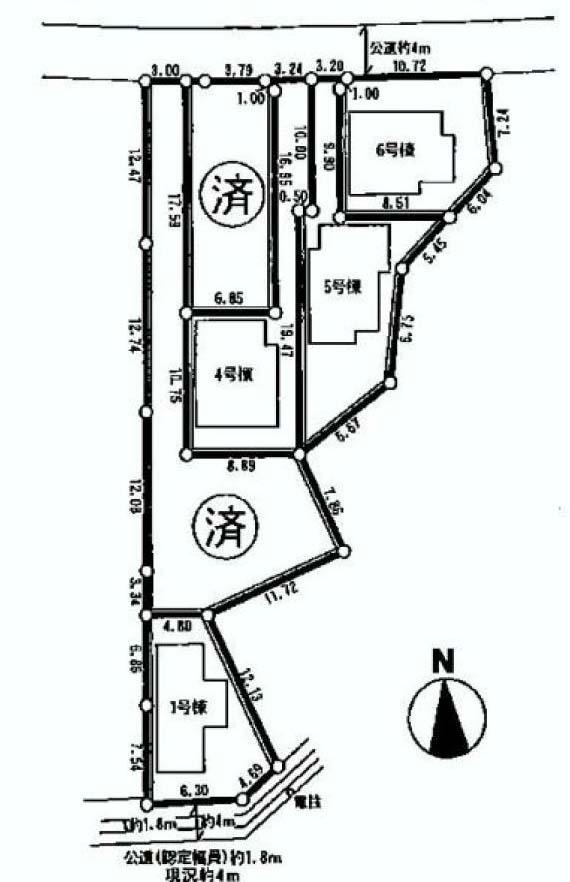 The entire compartment Figure