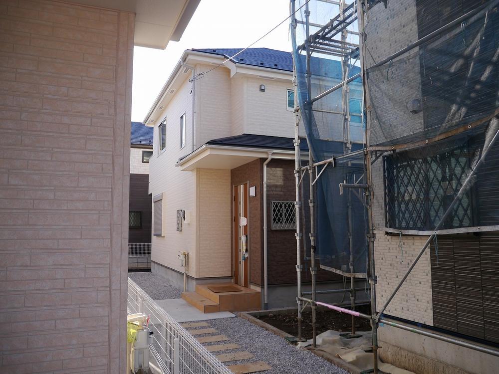 Local appearance photo