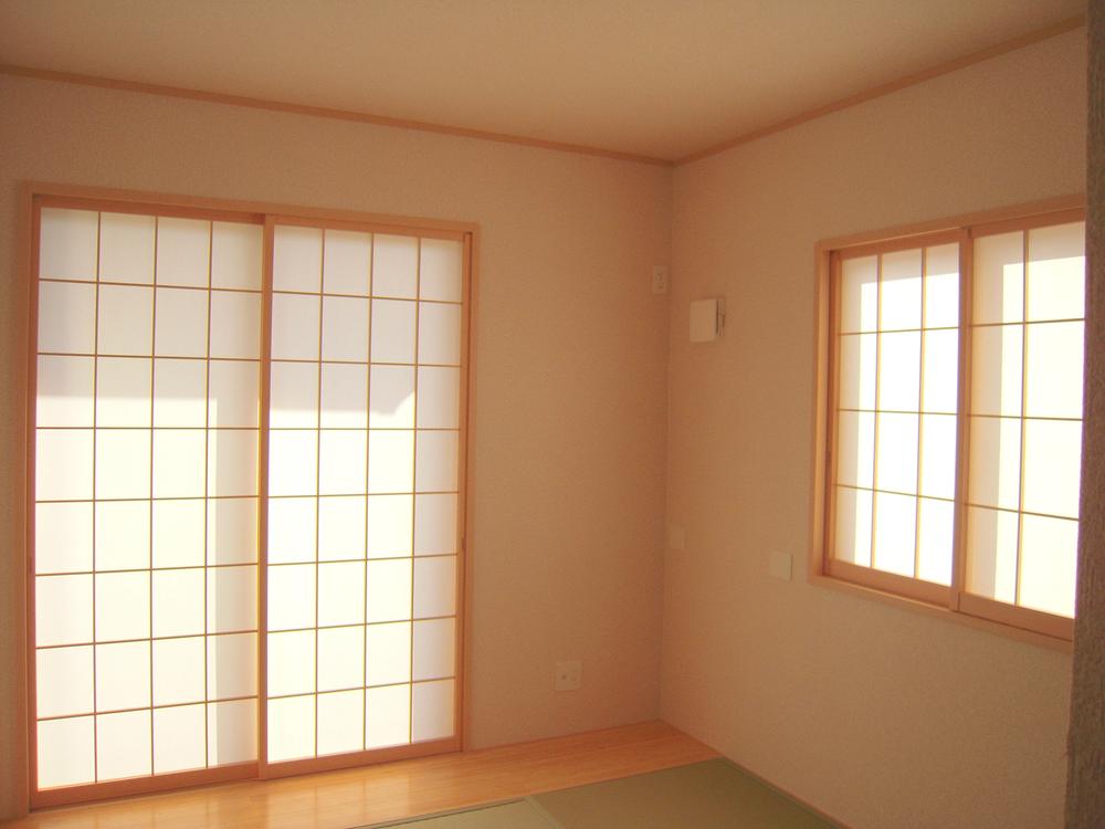 Non-living room. Japanese-style room 5.7 Pledge