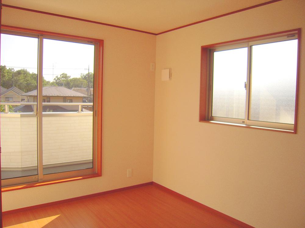 Non-living room. Western style room 5.2 Pledge