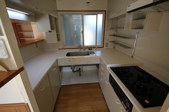 Kitchen. Indoor (March 2013) Shooting