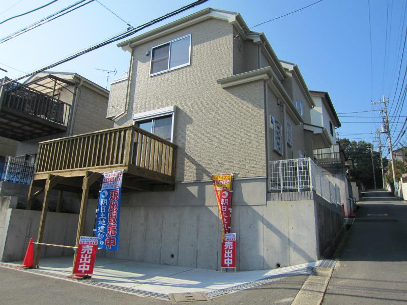 Local appearance photo. Yang per well per Zenshitsuminami direction