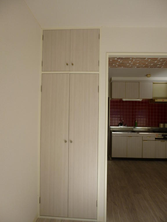 Receipt. Clean storage