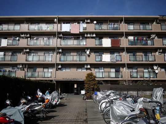 Local appearance photo