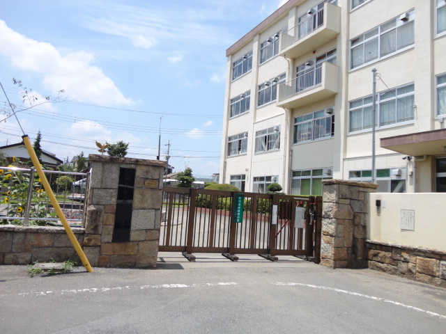 Junior high school. 1432m to Hachioji Municipal seventh junior high school (junior high school)