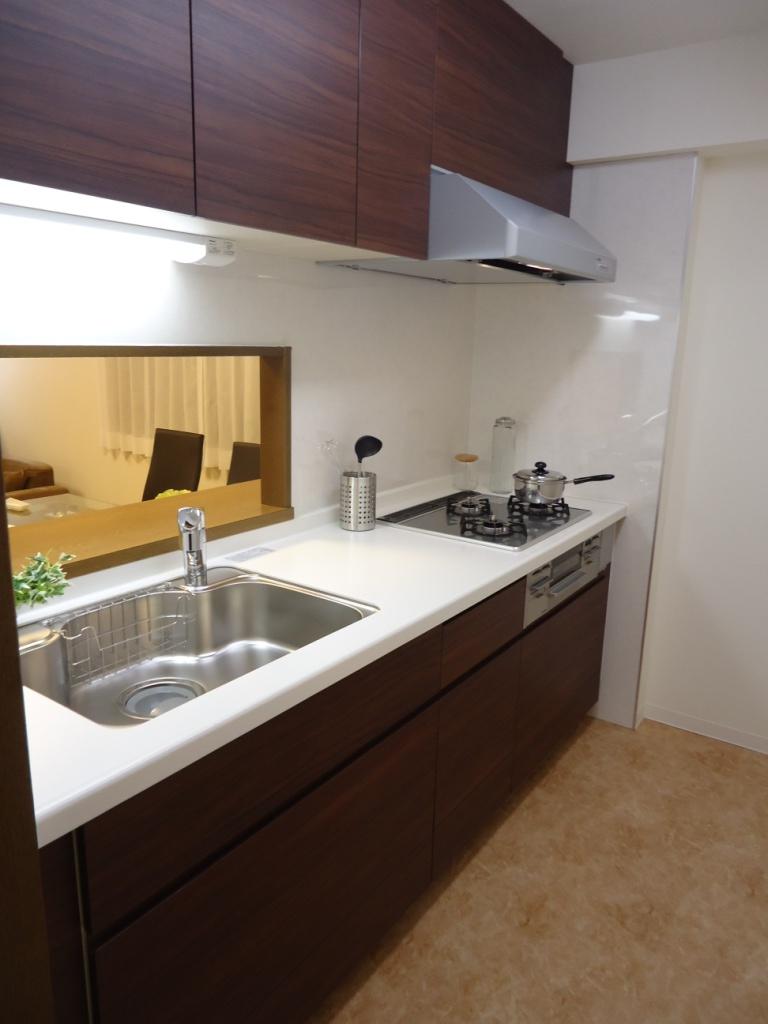 Kitchen. Indoor (12 May 2013) Shooting