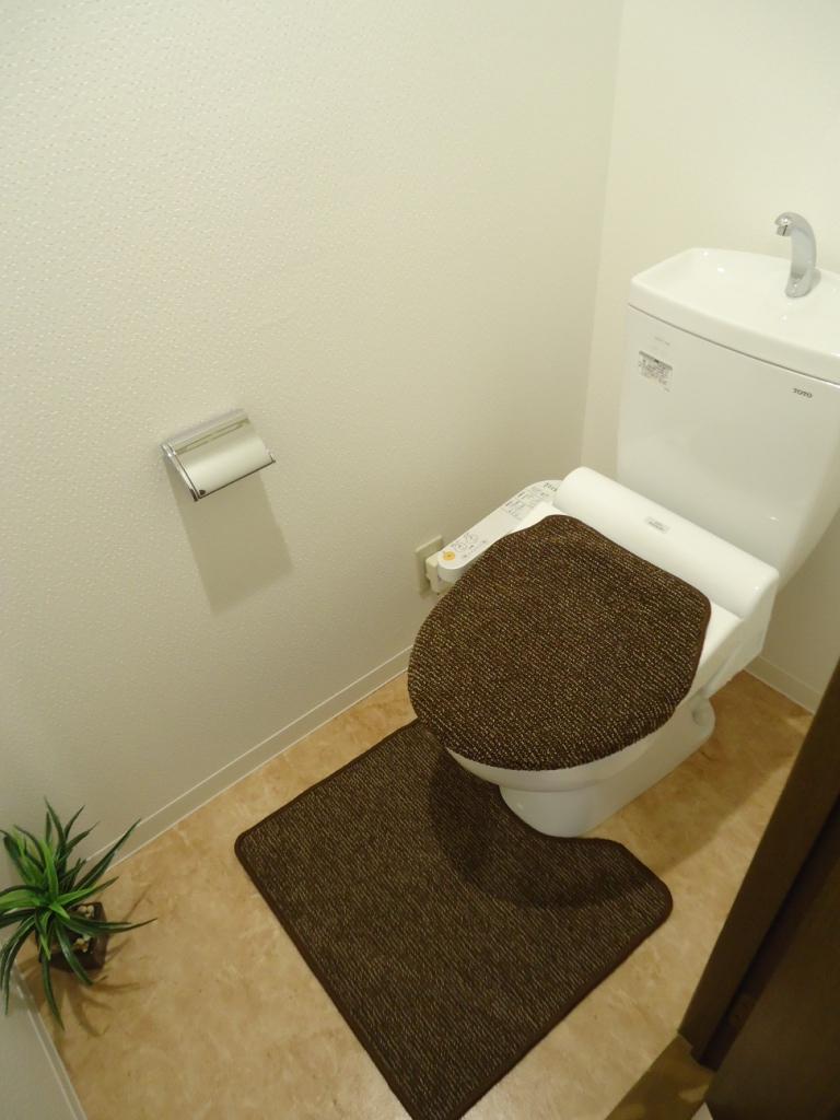 Toilet. Indoor (12 May 2013) Shooting