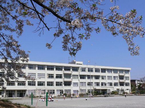Primary school. Hachioji Municipal Matsugaya 400m up to elementary school