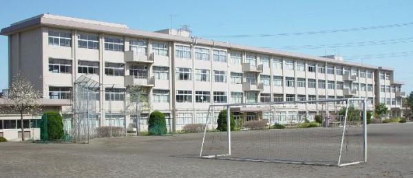 Junior high school. 650m to Hachioji Municipal Matsugaya junior high school