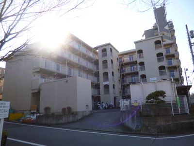 Building appearance. ☆ A quiet residential area ☆