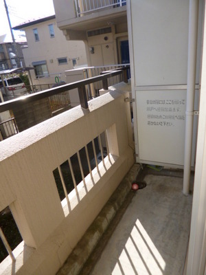 Balcony. ☆ Hiroi balcony ☆