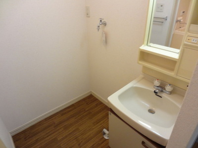 Washroom.  ☆ Independent wash dressing room ☆ 