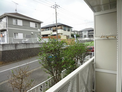 Balcony.  ☆ Balconies ☆ 