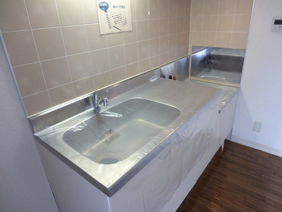 Kitchen.  ☆ Large sink kitchen ☆ 