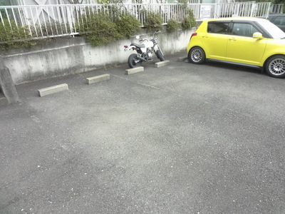 Parking lot.  ☆ Parking Lot ☆ 