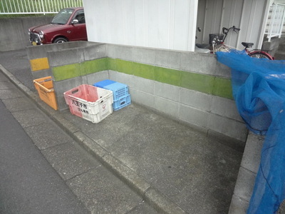 Other common areas.  ☆ On-site waste storage ☆ 