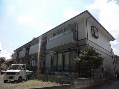 Building appearance.  ☆ It is a quiet residential area ☆