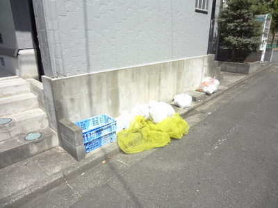 Other common areas.  ☆ On-site waste storage ☆