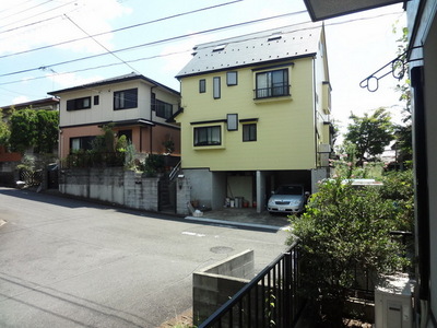 Balcony.  ☆ Balconies ☆
