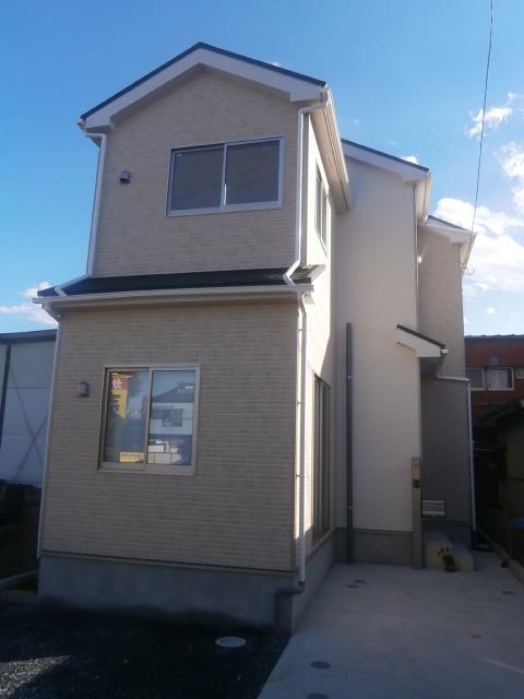 Local appearance photo. Newly built single-family Hachioji Yotsuya-cho ・ All one building 1 Building