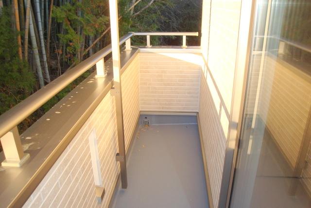 Balcony. Local (12 May 2013) Shooting