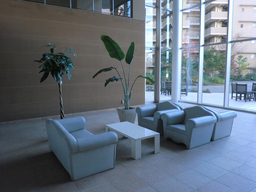 Other common areas. Common areas