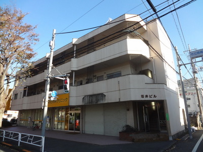 Building appearance.  ☆ It is firm Mansion ☆ 