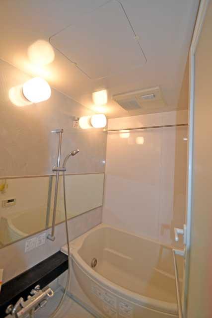 Bathroom. Indoor (September 2013) Shooting