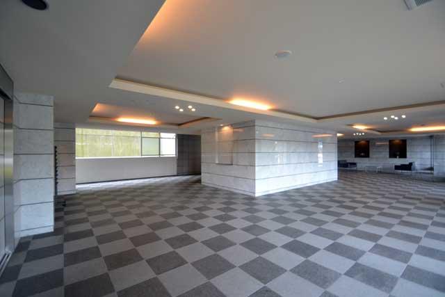 Other common areas. Common areas