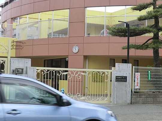 kindergarten ・ Nursery. 240m until the tree nursery of pine