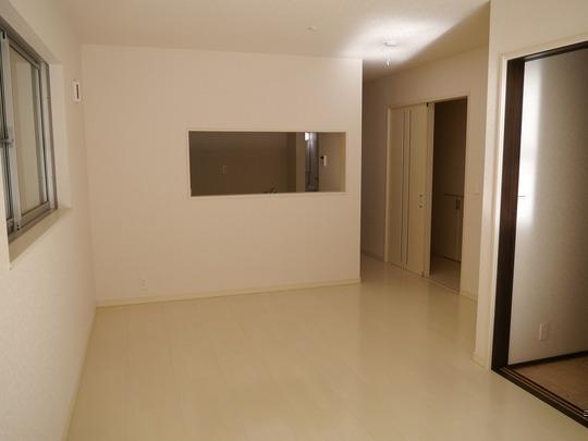 Living. LDK15 quires more, All room pair glass, Shutters standard