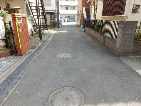 Local photos, including front road