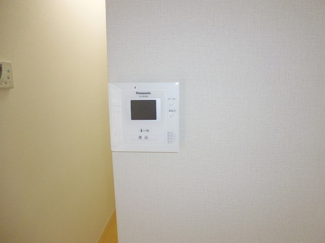 Security.  ☆ TV interphone ☆