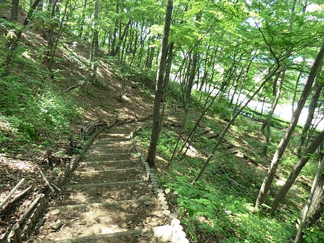 park. 1490m to Dewa Mountain Park