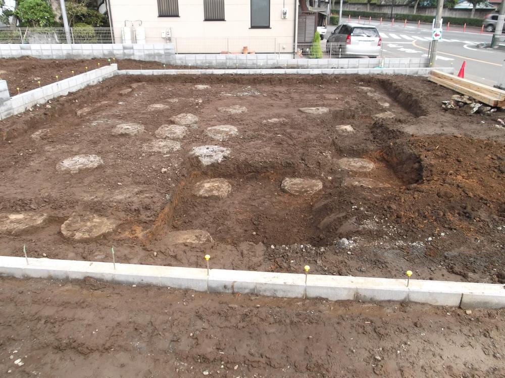 Other Equipment. Ground is also 10 years of peace of mind warranty. It is a ground improvement work already for a more robust ground. 