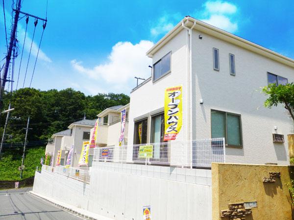 Local appearance photo. And finish with siding to provide a ventilation space.