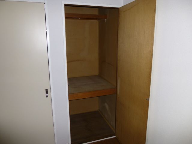 Receipt. It is storage space ☆