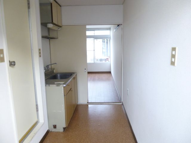 Other room space. Room viewed from the entrance looks like.