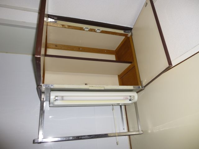 Other Equipment. The kitchen has the upper receiving.