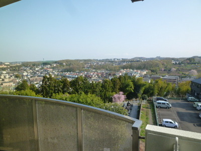 View. ☆ South-facing view good in ☆