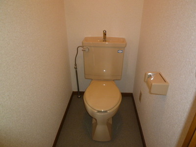 Toilet. ☆ It will be another bus toilet ☆