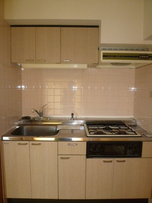 Kitchen. ☆ It is a popular system Kitchen ☆