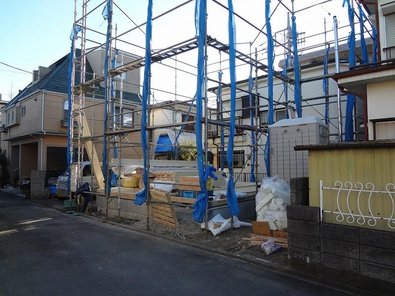 Other local. Flat terrain