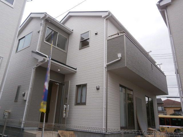 Local appearance photo. Building 3 2013 December 23, shooting