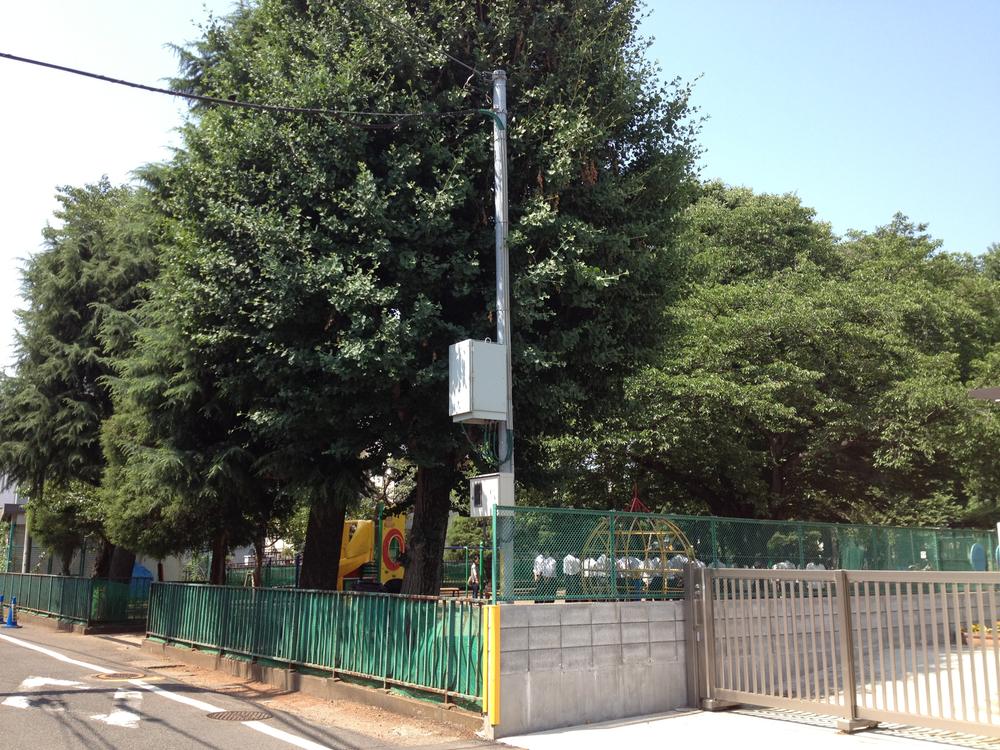 park. Koyasu park 50m