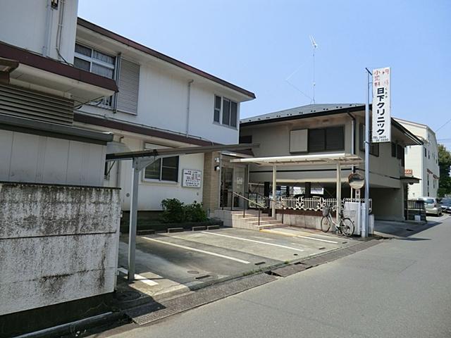 Hospital. Kusaka 1000m to clinic