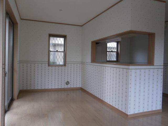 Living. 15 Pledge of face-to-face kitchen LDK